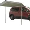 Outwell Fieldcrest Canopy Sonnensegel, 305x220x180cm, Grün
