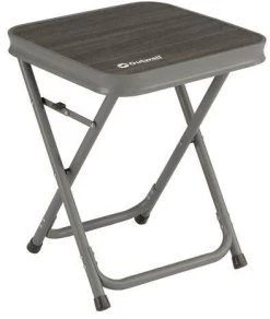 Outwell Redwood Tisch-Hocker, 40x40x49cm, Grau