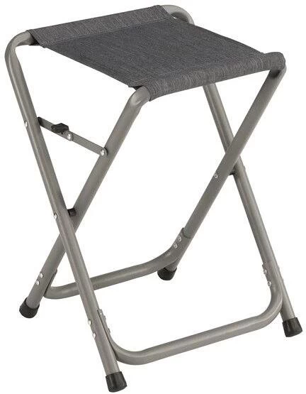 Outwell Redwood Tisch-Hocker, 40x40x49cm, Grau 4 Outwell Redwood Tisch-Hocker, 40x40x49cm, Grau – Bild 2