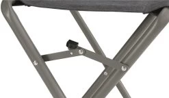 Outwell Redwood Tisch-Hocker, 40x40x49cm, Grau 12 Outwell Redwood Tisch-Hocker, 40x40x49cm, Grau -Outwell 95297 0 3