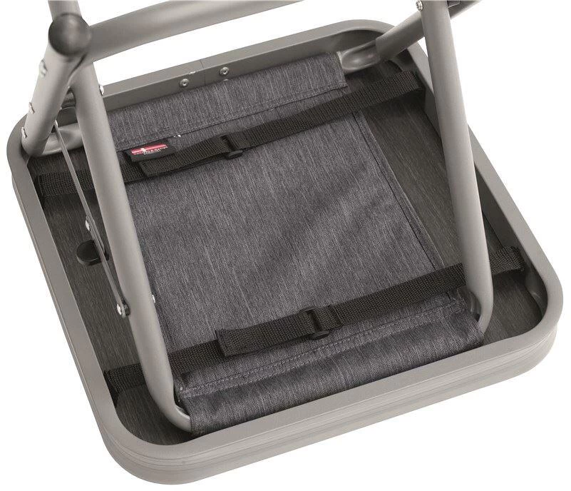 Outwell Redwood Tisch-Hocker, 40x40x49cm, Grau 8 Outwell Redwood Tisch-Hocker, 40x40x49cm, Grau – Bild 6