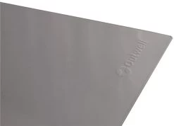 Outwell Wärmeverteilerplatte, 55x32,5cm, Grau -Outwell 95307 0 1