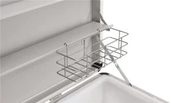 Outwell Drayton Küchentisch, Aluminium/Stahl, Schwarz -Outwell 95308 0 5