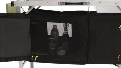 Outwell Drayton Küchentisch, Aluminium/Stahl, Schwarz -Outwell 95308 0 8