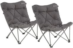 Outwell Fremont Lake Faltstuhl Set - Camping Wagner Edition