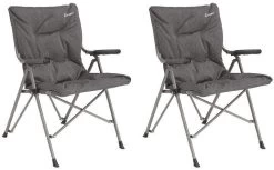 Outwell Alder Lake Faltstuhl Set - Camping Wagner Edition