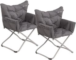 Outwell Grenada Lake Regiestuhl Set - Camping Wagner Edition
