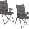 Outwell Yellowstone Lake Faltstuhl Set - Camping Wagner Edition -Outwell 95412 0