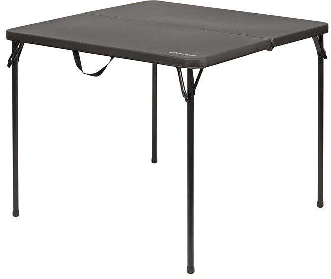 Outwell Palmerstone Campingtisch, Schwarz, 86x86x71cm 3 Outwell Palmerstone Campingtisch, Schwarz, 86x86x71cm