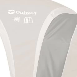 Outwell Gutter M Abflussrinne Für Unterstand Grau