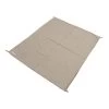 Baumwoll-Liner-Steppdecke Outwell Cotton Double Hellgrau -Outwell ot 230100