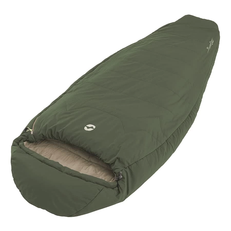 Outwell Fir Lux 7C Schlafsack Mit Reißverschluss Links Grün 3 Outwell Fir Lux 7C Schlafsack Mit Reißverschluss Links Grün