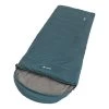 Outwell Canella 13C Schlafsack Mit Reißverschluss Links Blau -Outwell ot 230357 001