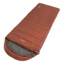 Outwell Canella Lux 4C Schlafsack Braun