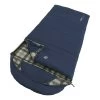 Outwell Camper Lux -6C Schlafsack Blau -Outwell ot 230392 001