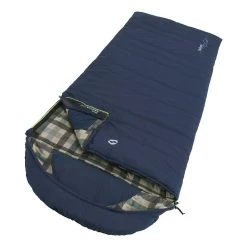 Outwell Camper Lux -6C Schlafsack Blau
