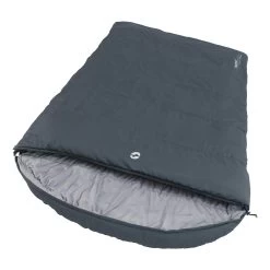 Outwell Campion Lux Double -1C Schlafsack Dunkelgrau