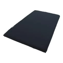 Stretch-Bettlaken Outwell Sheet Sim Double Schwarz