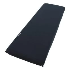 Stretch-Bettlaken Outwell Sheet Sim Single Schwarz