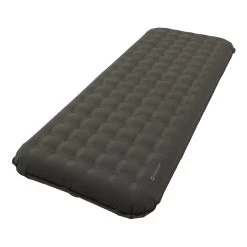 Luftmatratze Outwell Flow Airbed Single Schwarz