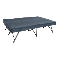 Outwell Centuple Double Campingbett Blau