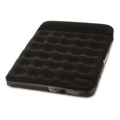 Luftmatratze Outwell Flock Classic Double Mit Kissen Schwarz