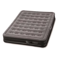 Luftmatratze Outwell Flock Excellent King Grau/schwarz