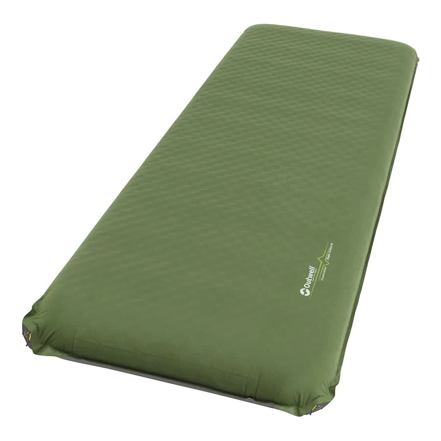 Outwell Dreamcatcher Single XL Matratze 12 Cm Grün 3 Outwell Dreamcatcher Single XL Matratze 12 Cm Grün
