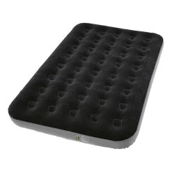 Outwell Flock Classic Double Luftmatratze Dunkelgrau