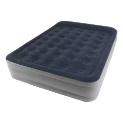 Outwell Flock Superior Double Luftmatratze Marineblau