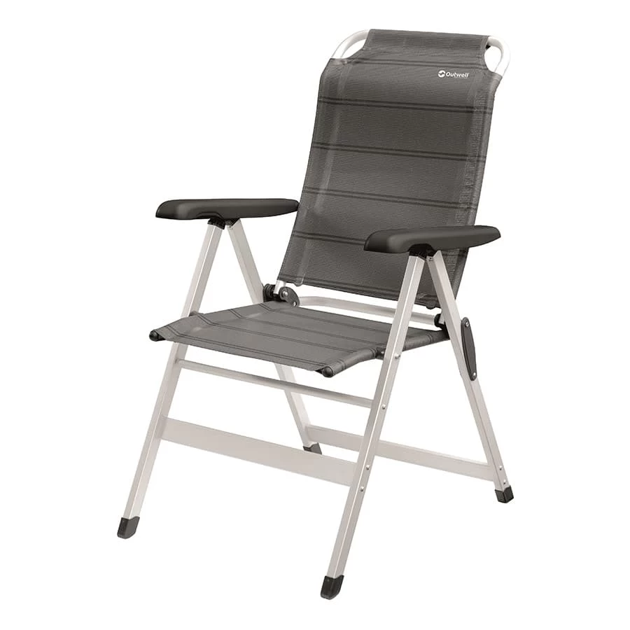 Klappstuhl Outwell Ontario Grau 3 Klappstuhl Outwell Ontario Grau