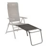 Fußauflage Outwell Zion Für Die Stuhlmodelle Teton/Kenai Schwarz -Outwell ot 410084