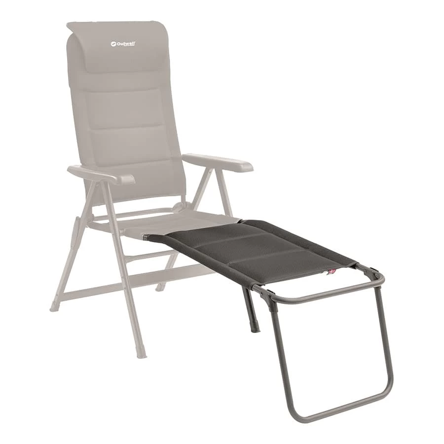Fußauflage Outwell Zion Für Die Stuhlmodelle Teton/Kenai Schwarz 3 Fußauflage Outwell Zion Für Die Stuhlmodelle Teton/Kenai Schwarz