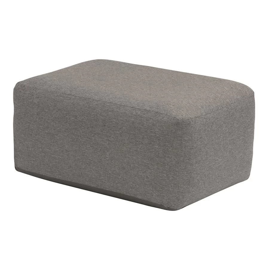 Aufblasbarer Ottoman Outwell Lake Erie Grau 3 Aufblasbarer Ottoman Outwell Lake Erie Grau