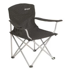 Liegestuhl Outwell Moyano Schwarz