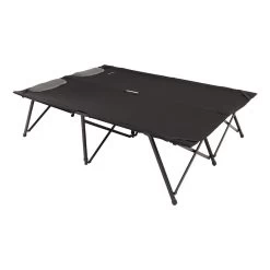 Klappbett Outwell Posadas Foldaway Double Schwarz
