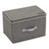 Aufbewahrungsbox Faltbar Outwell Palmar L Grau
