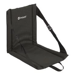 Outwell Cardiel Beach Klappstuhl Carbonschwarz