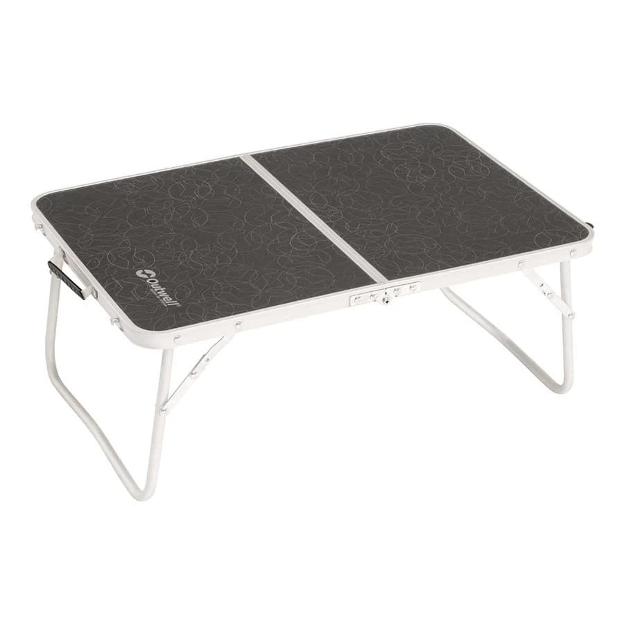 Multifunktions-Klapptisch Outwell Heyfield Low Schwarz Aluminium 3 Multifunktions-Klapptisch Outwell Heyfield Low Schwarz Aluminium