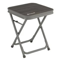 Outwell Redwood Multifunktions-Klapphocker Grau