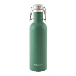 Outwell Calera Flask Trinkflasche Grün/grau