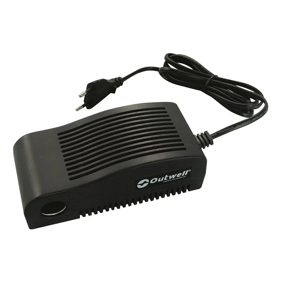 Outwell AC/DC-Adapter Für Kühlbox Schwarz 3 Outwell AC/DC-Adapter Für Kühlbox Schwarz