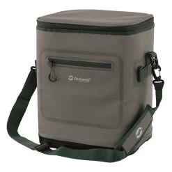 Outwell Hula M 17L Kühlrucksack Grau/grün
