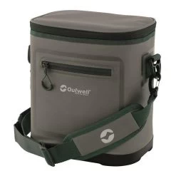 Outwell Hula M 8L Kühlrucksack Grau/grün