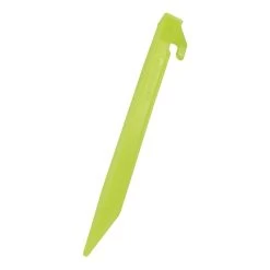 Hering Outwell Guyline Plastik 23 Cm X 6 Stck Neongelb