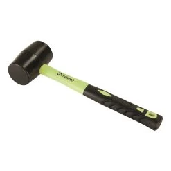 Schlaghammer Outwell Camping Mallet 12 Oz Schwarz/grün