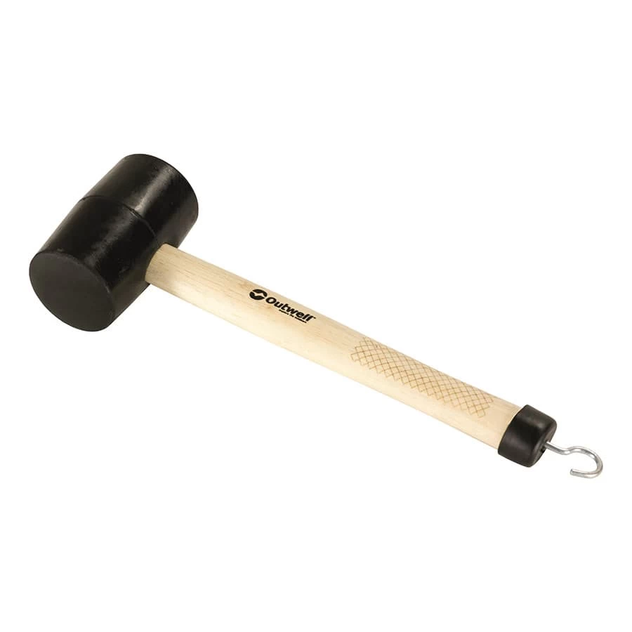 Schlaghammer Outwell Wood Camping Mallet 16 Oz Schwarz 3 Schlaghammer Outwell Wood Camping Mallet 16 Oz Schwarz
