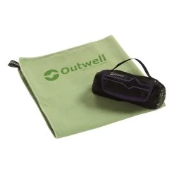 Micro Reisehandtuch Outwell Pack Towel S 40x80 Grün