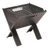 Zusammenklappbarer Holzkohlegrill Outwell Cazal Compact Schwarz -Outwell ot 650068