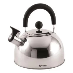 Wasserkessel Outwell Tea Break Kettle M Stahl